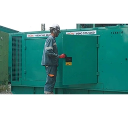 Geradores de Energia